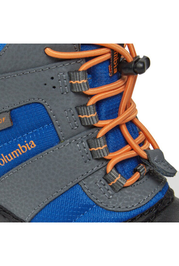 Columbia Апрески Childrens Rope Tow III Waterproof BC1322 Сив - Mera.bg