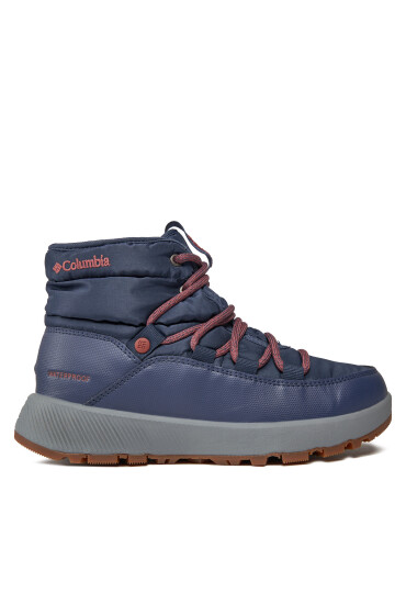 Columbia Апрески Slopeside Village™ Omni-Heat™ Mid 1917971 Син - Mera.bg