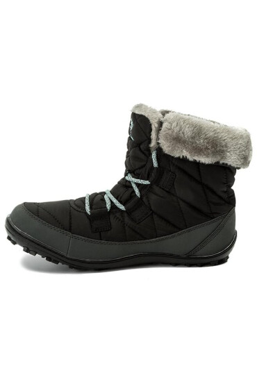 Columbia Апрески Youth Minx Shorty Omni-Heat Waterproof BY1334 Черен - Mera.bg