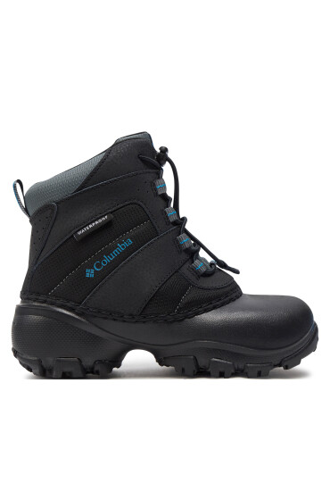Columbia Апрески Youth Rope Tow III Waterproof BY1322 Черен - Mera.bg