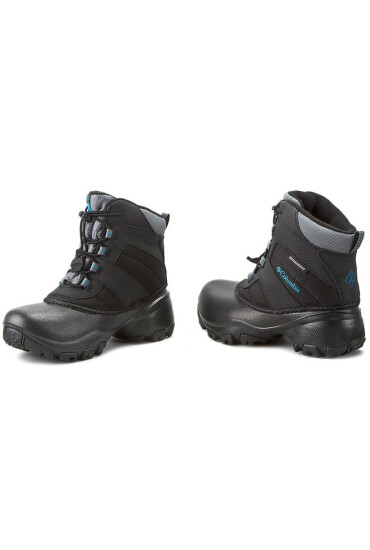 Columbia Апрески Youth Rope Tow III Waterproof BY1322 Черен - Mera.bg