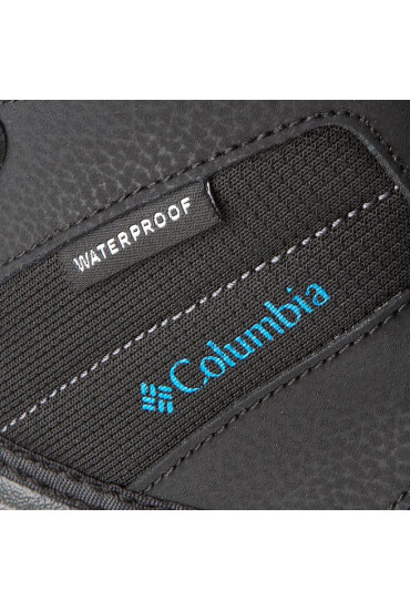 Columbia Апрески Youth Rope Tow III Waterproof BY1322 Черен - Mera.bg
