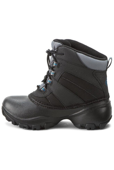 Columbia Апрески Youth Rope Tow III Waterproof BY1322 Черен - Mera.bg