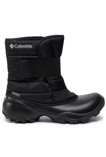 Columbia Апрески Youth Rope Tow Kruser 2 BY1203 Black/ Grey 010 - Mera.bg