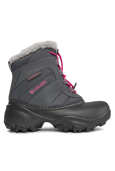 Columbia Апрески Youth Rope Tow™ Iii Waterproof 1637841 Сив - Mera.bg