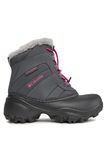 Columbia Апрески Youth Rope Tow™ Iii Waterproof 1637841 Сив - Mera.bg
