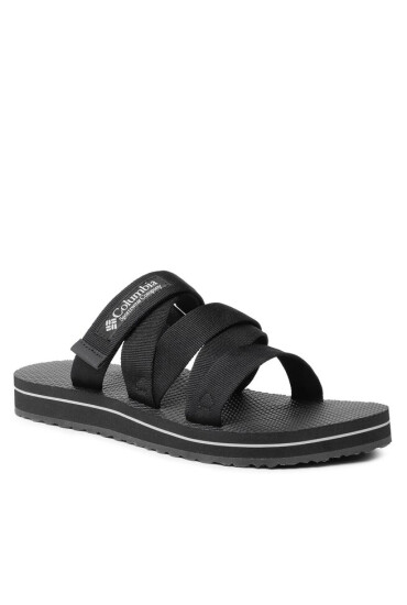 Columbia Чехли Alava Slide BL5475 Черен - Mera.bg