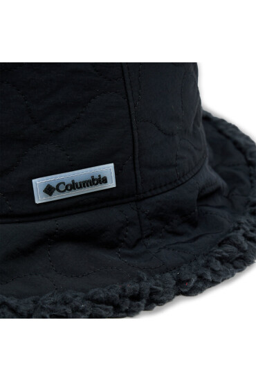 Columbia Капела Winter Pass™ Reversible Bucket Hat Black/Black 010 - Mera.bg