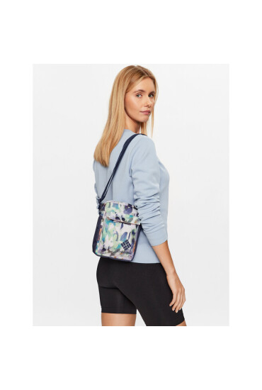 Columbia Мъжка чантичка Zigzag Side Bag UU0151 White/Impressions 101 - Mera.bg