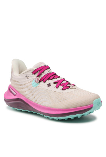 Columbia Обувки Escape Ascent BL0158 Fawn/Wild Fuchsia 102 - Mera.bg