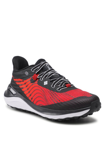 Columbia Обувки Escape Ascent BM0158 Black/Bright Red 010 - Mera.bg