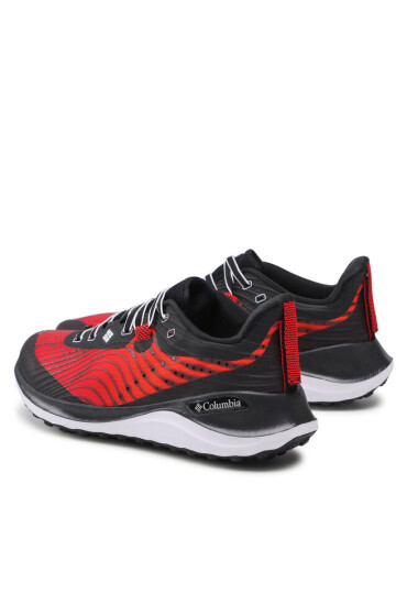 Columbia Обувки Escape Ascent BM0158 Black/Bright Red 010 - Mera.bg