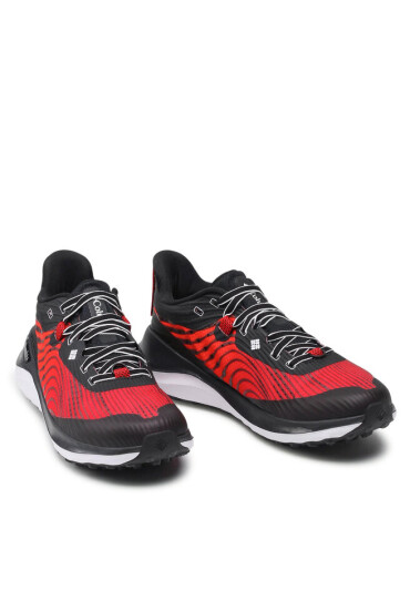 Columbia Обувки Escape Ascent BM0158 Black/Bright Red 010 - Mera.bg