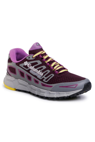 Columbia Обувки Bajada III Winter BL5313 Black/Cherry/Ginkgo 639 - Mera.bg