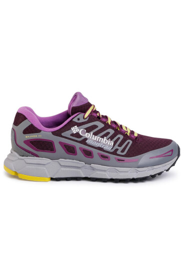 Columbia Обувки Bajada III Winter BL5313 Black/Cherry/Ginkgo 639 - Mera.bg