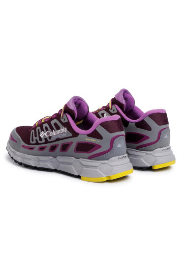 Columbia Обувки Bajada III Winter BL5313 Black/Cherry/Ginkgo 639 - Mera.bg