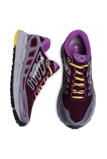 Columbia Обувки Bajada III Winter BL5313 Black/Cherry/Ginkgo 639 - Mera.bg