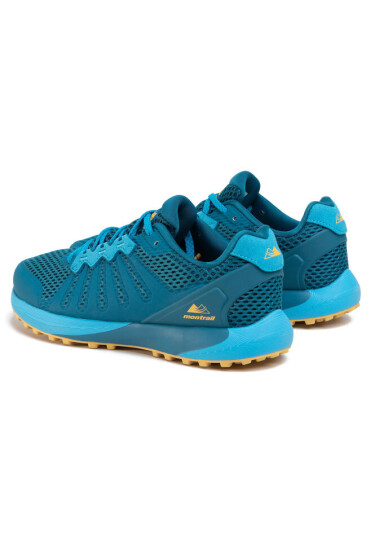 Columbia Обувки Montrail F.K.T. BM0109 Dark Turquoise/Golden Nugget/Turquoise Sombre/Pepite D'Or 435 - Mera.bg