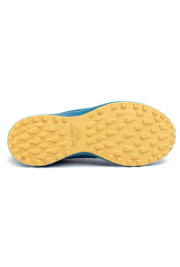 Columbia Обувки Montrail F.K.T. BM0109 Dark Turquoise/Golden Nugget/Turquoise Sombre/Pepite D'Or 435 - Mera.bg