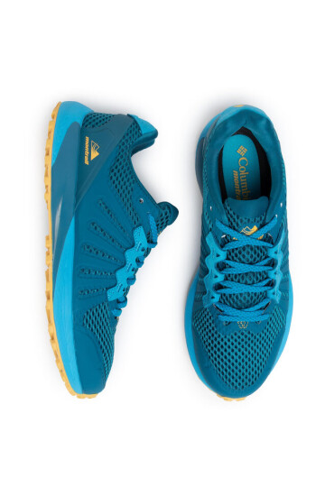 Columbia Обувки Montrail F.K.T. BM0109 Dark Turquoise/Golden Nugget/Turquoise Sombre/Pepite D'Or 435 - Mera.bg