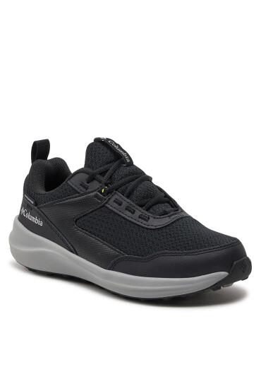 Columbia Туристически Youth Hatana Waterproof BY6063 Черен - Mera.bg