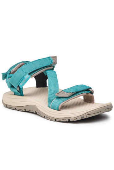 Columbia Сандали Big Water II BL1777 Teal/Ancient Fossil 330 - Mera.bg