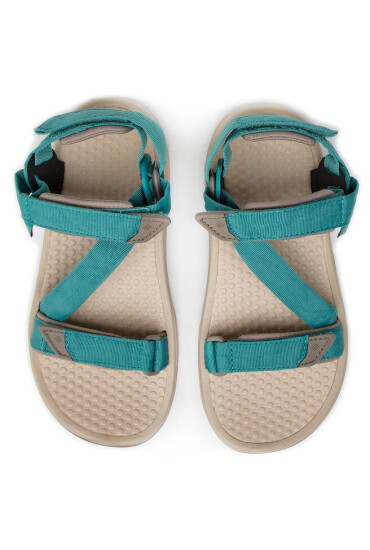 Columbia Сандали Big Water II BL1777 Teal/Ancient Fossil 330 - Mera.bg