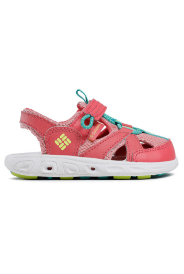 Columbia Сандали Childrens Techsun Wave BC2082 Розов - Mera.bg