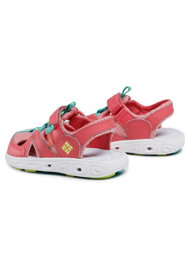 Columbia Сандали Childrens Techsun Wave BC2082 Розов - Mera.bg