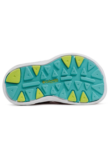 Columbia Сандали Childrens Techsun Wave BC2082 Розов - Mera.bg