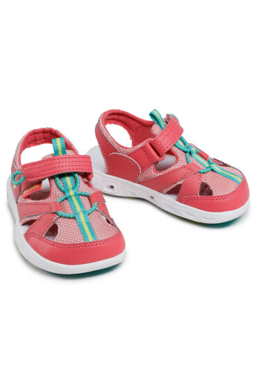 Columbia Сандали Childrens Techsun Wave BC2082 Розов - Mera.bg