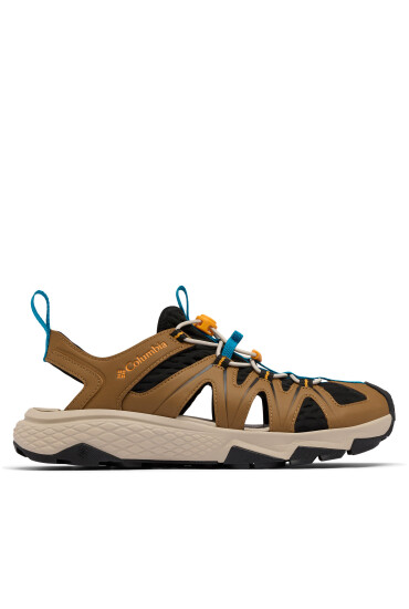 Columbia Сандали Peakfreak Rush™ Leather Sandal 2109471 Кафяв - Mera.bg