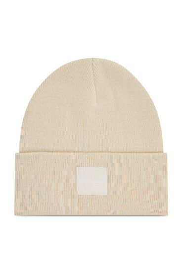 Columbia Шапка City Trek Heavyweight Beanie 1911251 Бежов - Mera.bg