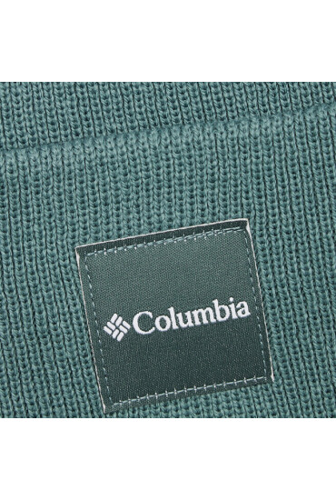 Columbia Шапка City Trek Heavyweight 1911251 Green 346 - Mera.bg
