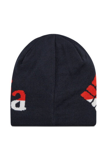 Columbia Шапка Heat™ Beanie CU9171 Dark Nocturnal Bold Orange White 473 - Mera.bg