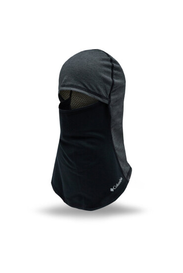 Columbia Шапка маска Infinity Trail™ Balaclava Black Heather 011 - Mera.bg