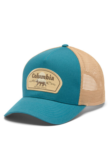 Columbia Шапка с козирка 2120421 Зелен - Mera.bg