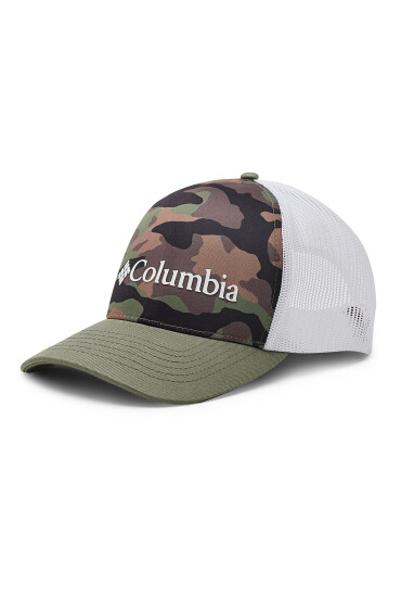 Columbia Шапка с козирка Punchbowl 1934421 Зелен - Mera.bg