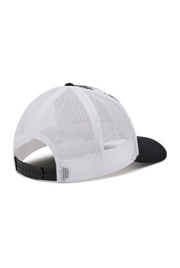 Columbia Шапка с козирка Punchbowl Trucker 1934421101 White 101 - Mera.bg