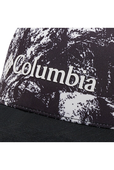 Columbia Шапка с козирка Punchbowl Trucker 1934421101 White 101 - Mera.bg