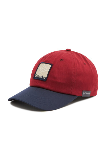 Columbia Шапка с козирка Roc II Hat 1766611 Бордо - Mera.bg