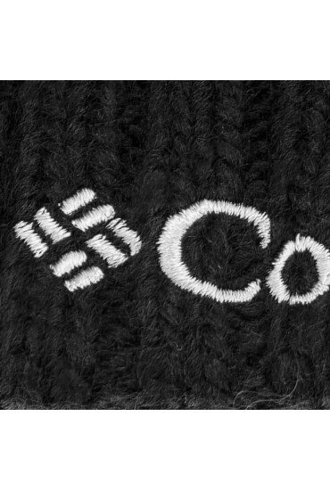 Columbia Шапка Watch Cap 1464091 Black/Black 013 - Mera.bg