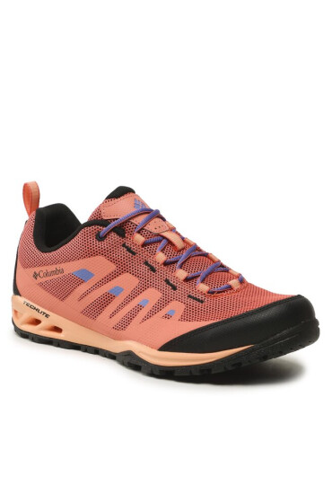 Columbia Туристически Vapor Vent BL4524 Lychee/Purple Lotus 867 - Mera.bg