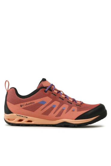 Columbia Туристически Vapor Vent BL4524 Lychee/Purple Lotus 867 - Mera.bg