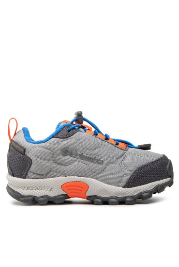 Columbia Туристически Firecamp Sledder 3 Wp BC1202 Monument/Bright Indigo 037 - Mera.bg