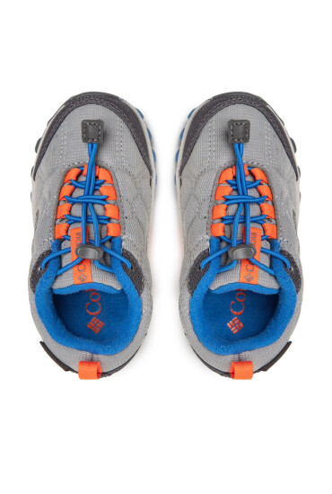 Columbia Туристически Firecamp Sledder 3 Wp BC1202 Monument/Bright Indigo 037 - Mera.bg