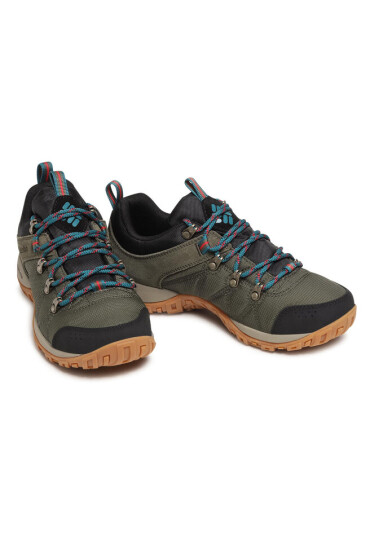 Columbia Туристически Peakfreak Venture Lt BM4486 Зелен - Mera.bg