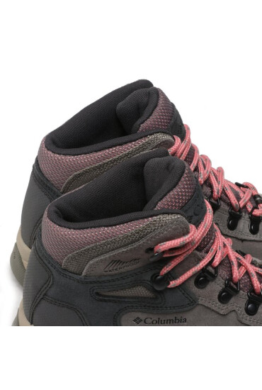 Columbia Туристически Newton Ridge Plus Waterproof Amped BL4552 Stratus/Canyon Rose 008 - Mera.bg