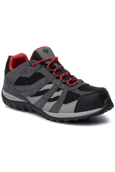 Columbia Туристически Youth Redmond Waterproof BY2857 Черен - Mera.bg