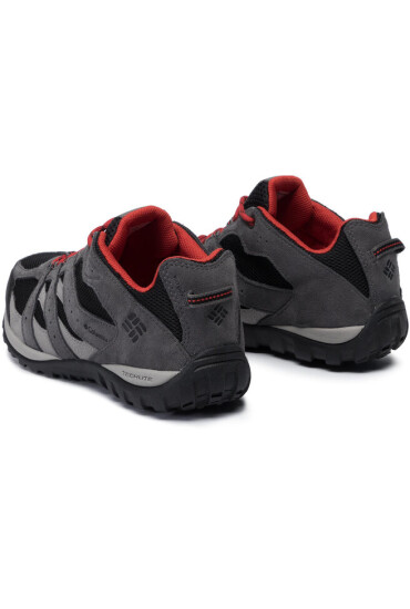 Columbia Туристически Youth Redmond Waterproof BY2857 Черен - Mera.bg